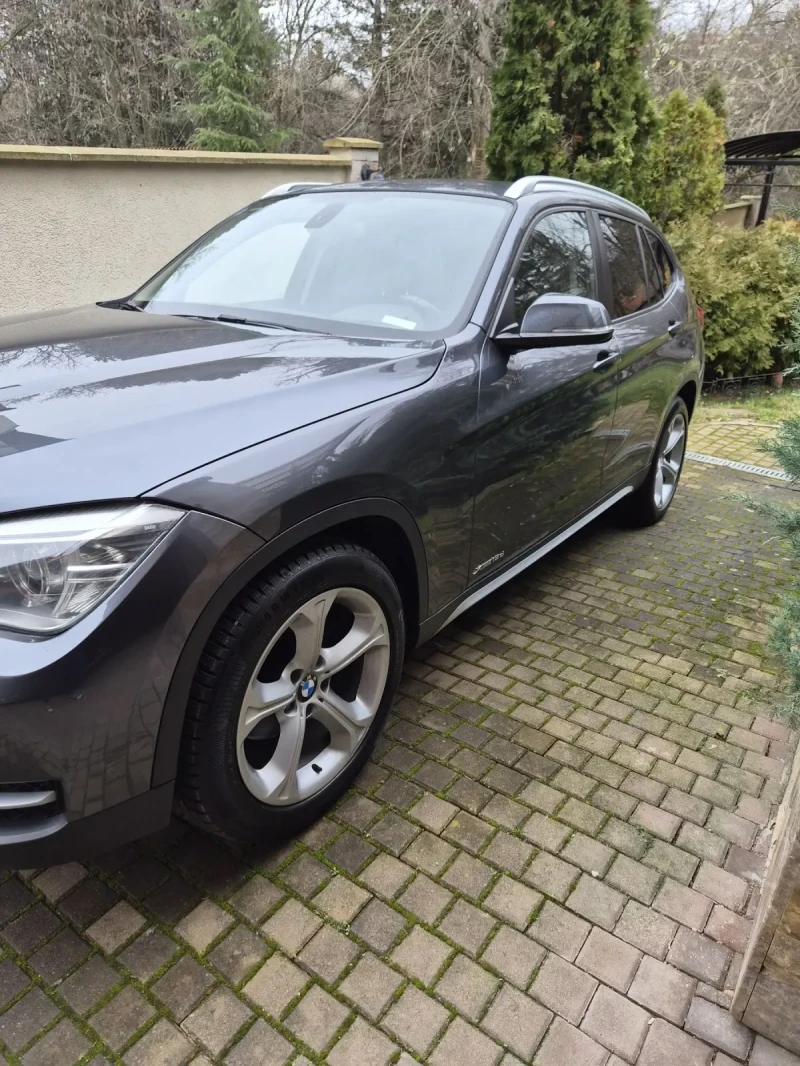BMW X1 X DRIVE X LINE, снимка 2 - Автомобили и джипове - 52753921