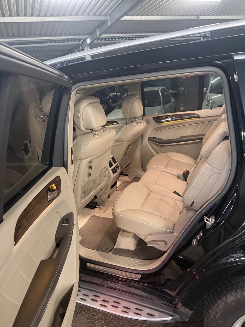 Mercedes-Benz GL 550 Mercedes-Benz GL 550 | V8 Biturbo | 4MAT, снимка 12 - Автомобили и джипове - 53360835