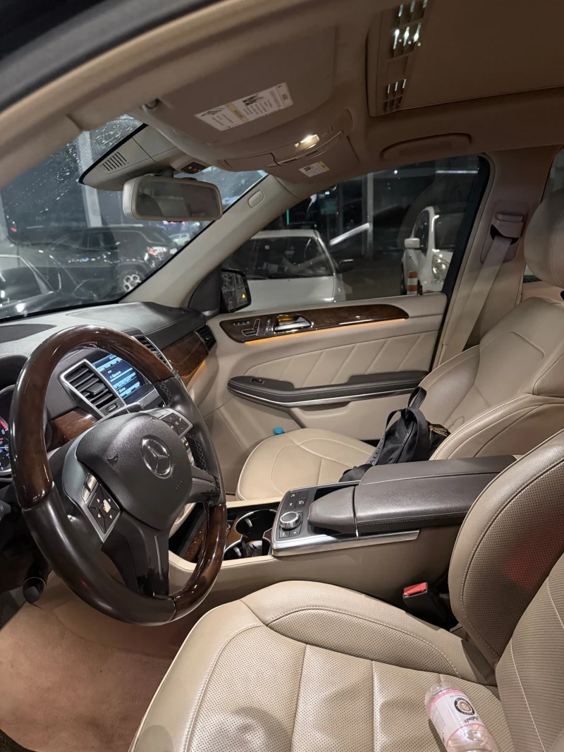 Mercedes-Benz GL 550 Mercedes-Benz GL 550 | V8 Biturbo | 4MAT, снимка 7 - Автомобили и джипове - 53360835