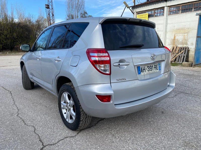 Toyota Rav4 2.2D150P.s Euro5, снимка 4 - Автомобили и джипове - 53479273