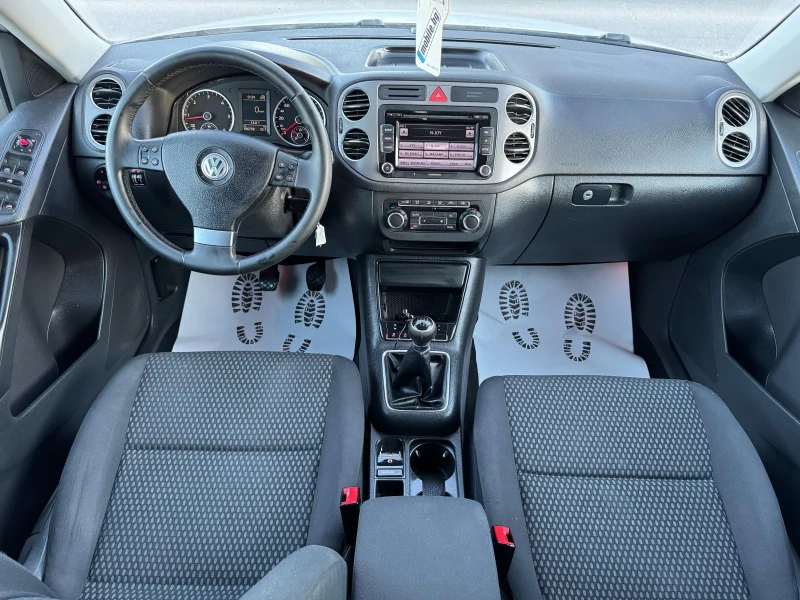 VW Tiguan 2.0TDI 140HP 4X4 ЛИЗИНГ.. - 14590 лв. - 17551796 | Car24.bg
