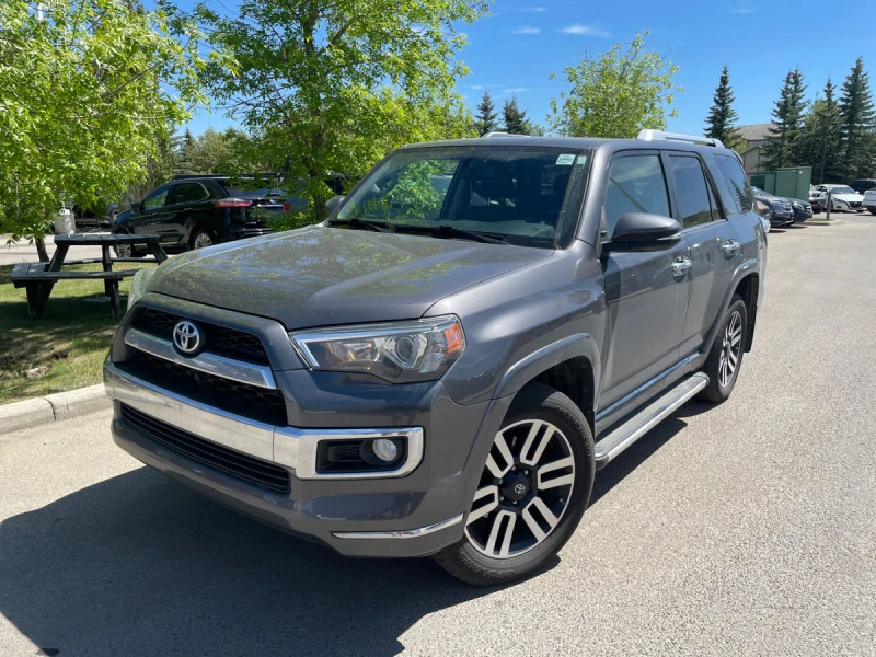 Toyota 4runner * SR5* * АвтоКредит* - 46099 лв. - 44672488 1