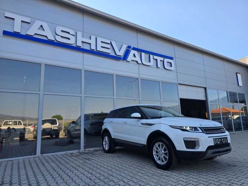 Land Rover Range Rover Evoque - 31500 лв. - 69310557 1