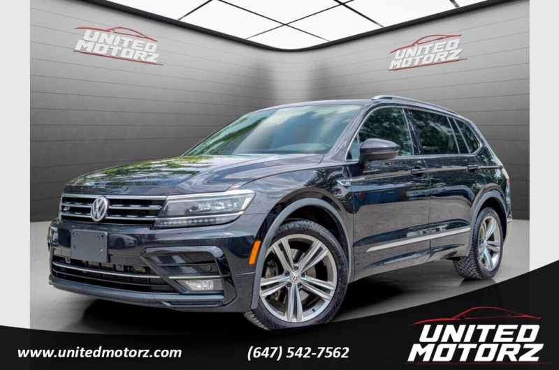 VW Tiguan RLine* 4Motion* ПОДГРЕВ* Камера* KEYLESS - 28400 лв. - 40034121 1