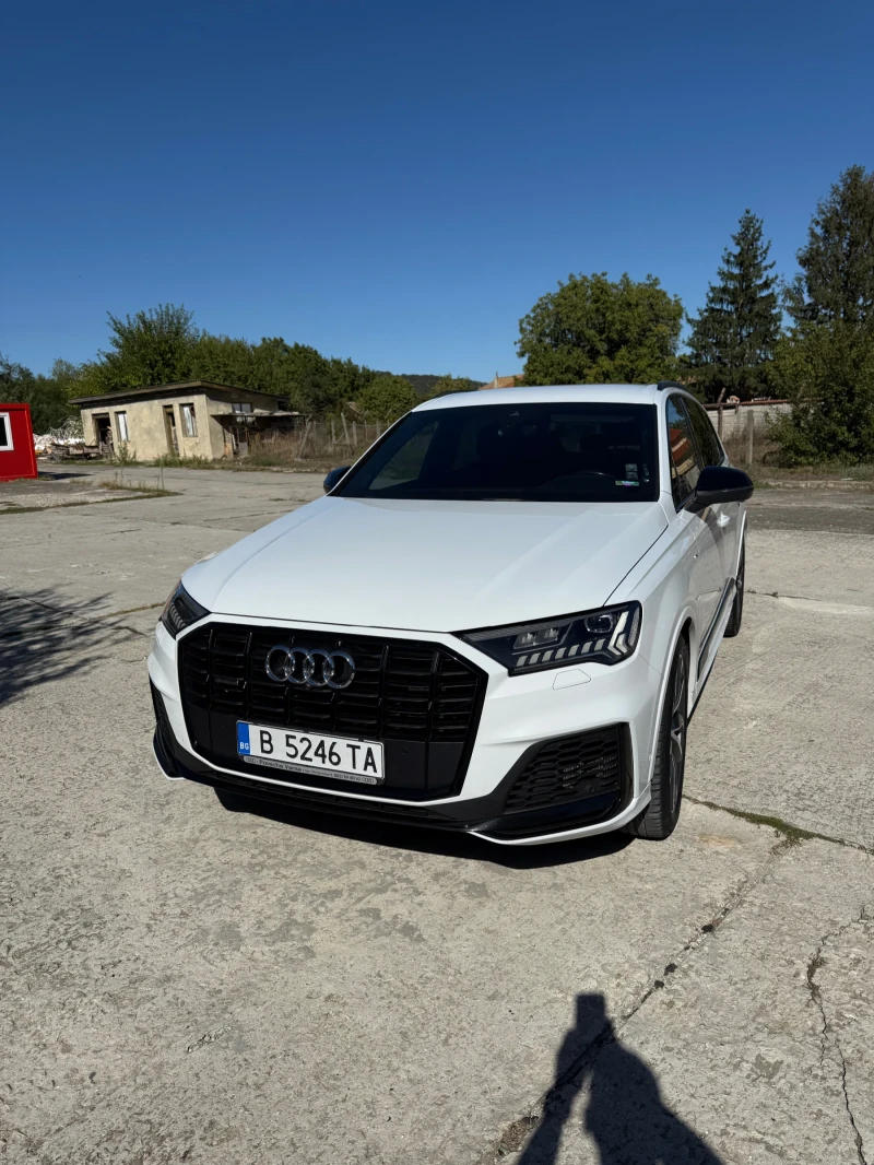 Audi Q7 - 83000 лв. / 42437.23 € - 32311497 1