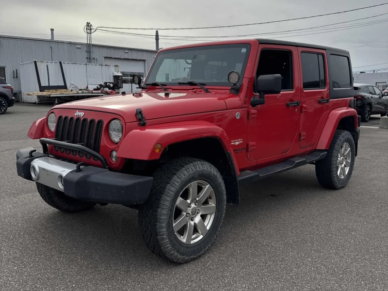 Jeep Wrangler * CARFAX * БЕЗ ПЪРВОНАЧАЛНА ВНОСКА - 26000 лв. / 13293.59 € - 23826084 1