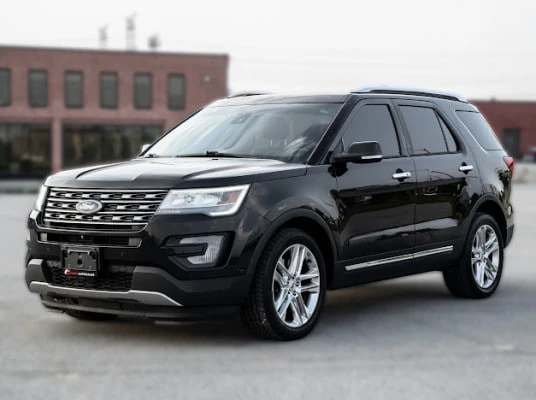 Ford Explorer Limited - изображение 3