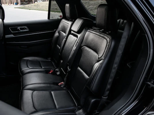 Ford Explorer Limited - изображение 10