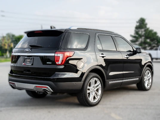 Ford Explorer Limited, снимка 13 - Автомобили и джипове - 53273335