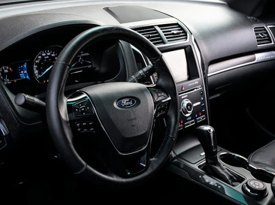 Ford Explorer Limited - изображение 5