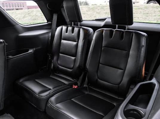 Ford Explorer Limited, снимка 11 - Автомобили и джипове - 53273335