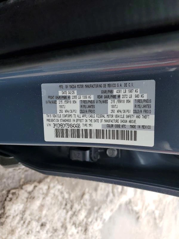 Mazda CX-30 2.5L 4 ALL WHEEL DRIVE, снимка 15 - Автомобили и джипове - 53929021