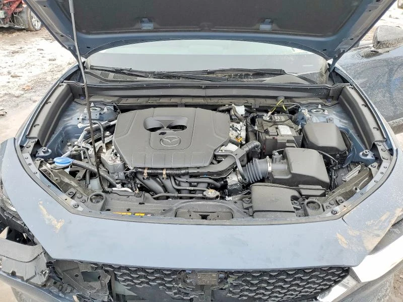 Mazda CX-30 2.5L 4 ALL WHEEL DRIVE, снимка 14 - Автомобили и джипове - 53929021