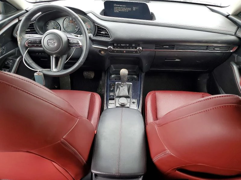 Mazda CX-30 2.5L 4 ALL WHEEL DRIVE, снимка 9 - Автомобили и джипове - 53929021