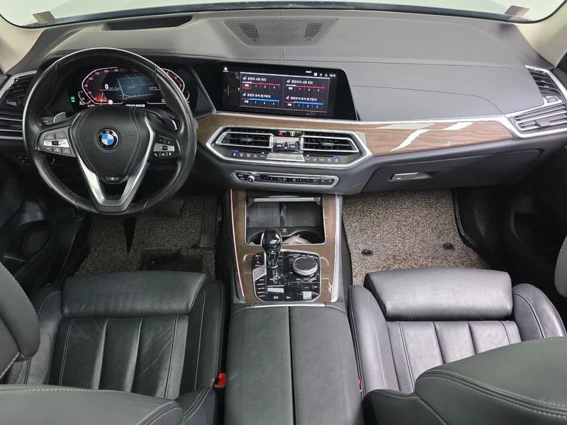 BMW X5 xDrive 30d xLine| 265к.с.| ВКЛ.ТЕХНОТЕСТ, снимка 7 - Автомобили и джипове - 55650014