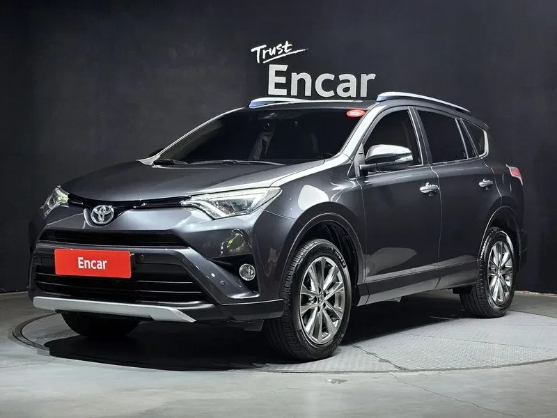 Toyota Rav4 2.5 2Wd