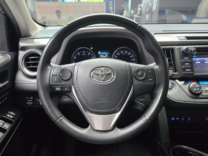 Toyota Rav4 2.5 2Wd, снимка 13 - Автомобили и джипове - 55700919