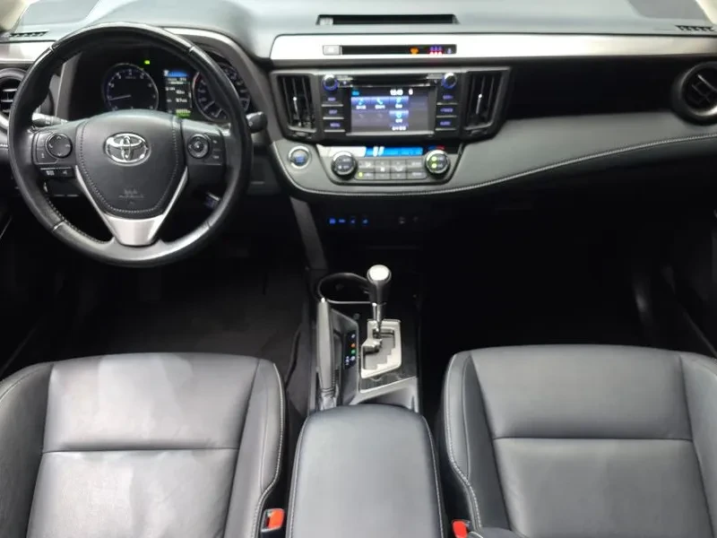 Toyota Rav4 2.5 2Wd, снимка 7 - Автомобили и джипове - 55700919