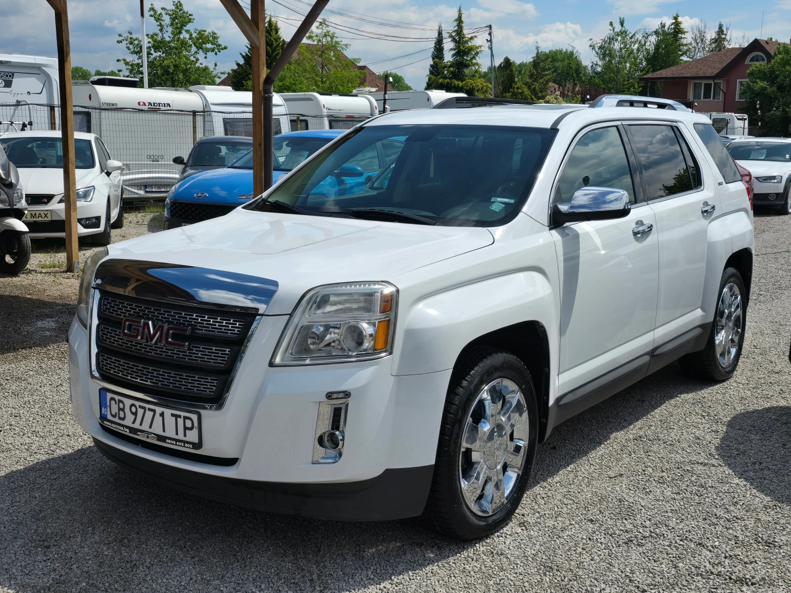 Gmc Terrain 3.0i/Авт./Лизинг/USA, снимка 1