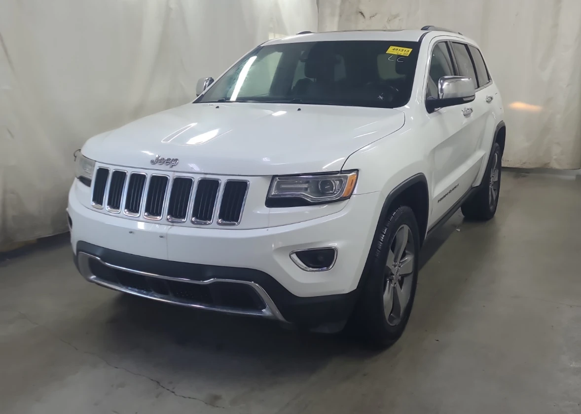 Jeep Grand cherokee LIMITED, снимка 1