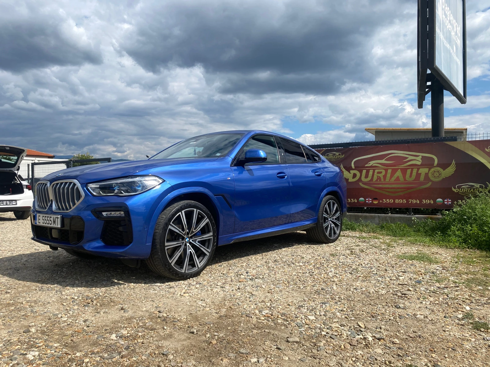 BMW X6 30d M В Гаранция/Лизинг - [1] 