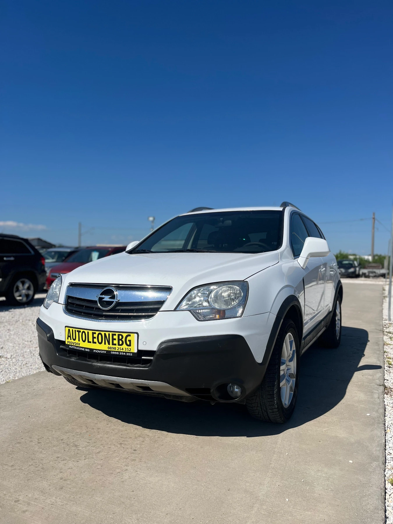 Opel Antara 2.4 GPL - изображение 3