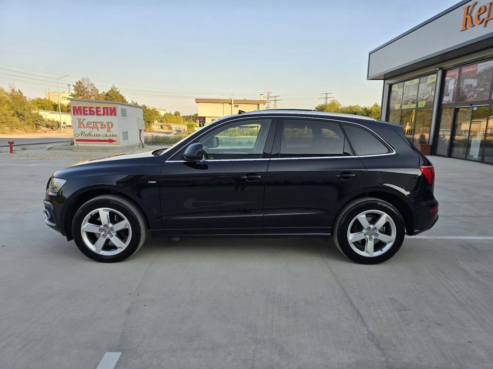 Audi Q5 3.0tdi 239k.c* SLine* Панорама* ЛИЗИНГ - изображение 8