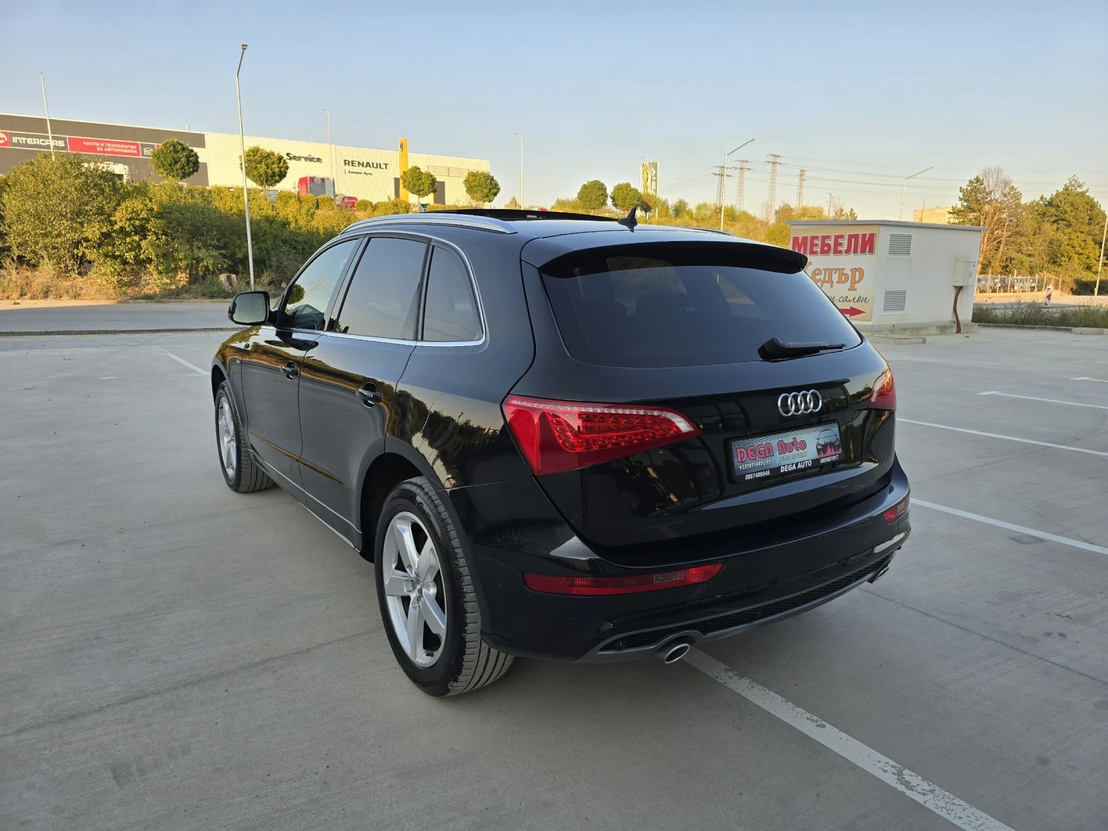 Audi Q5 3.0tdi 239k.c* SLine* Панорама* ЛИЗИНГ - изображение 7