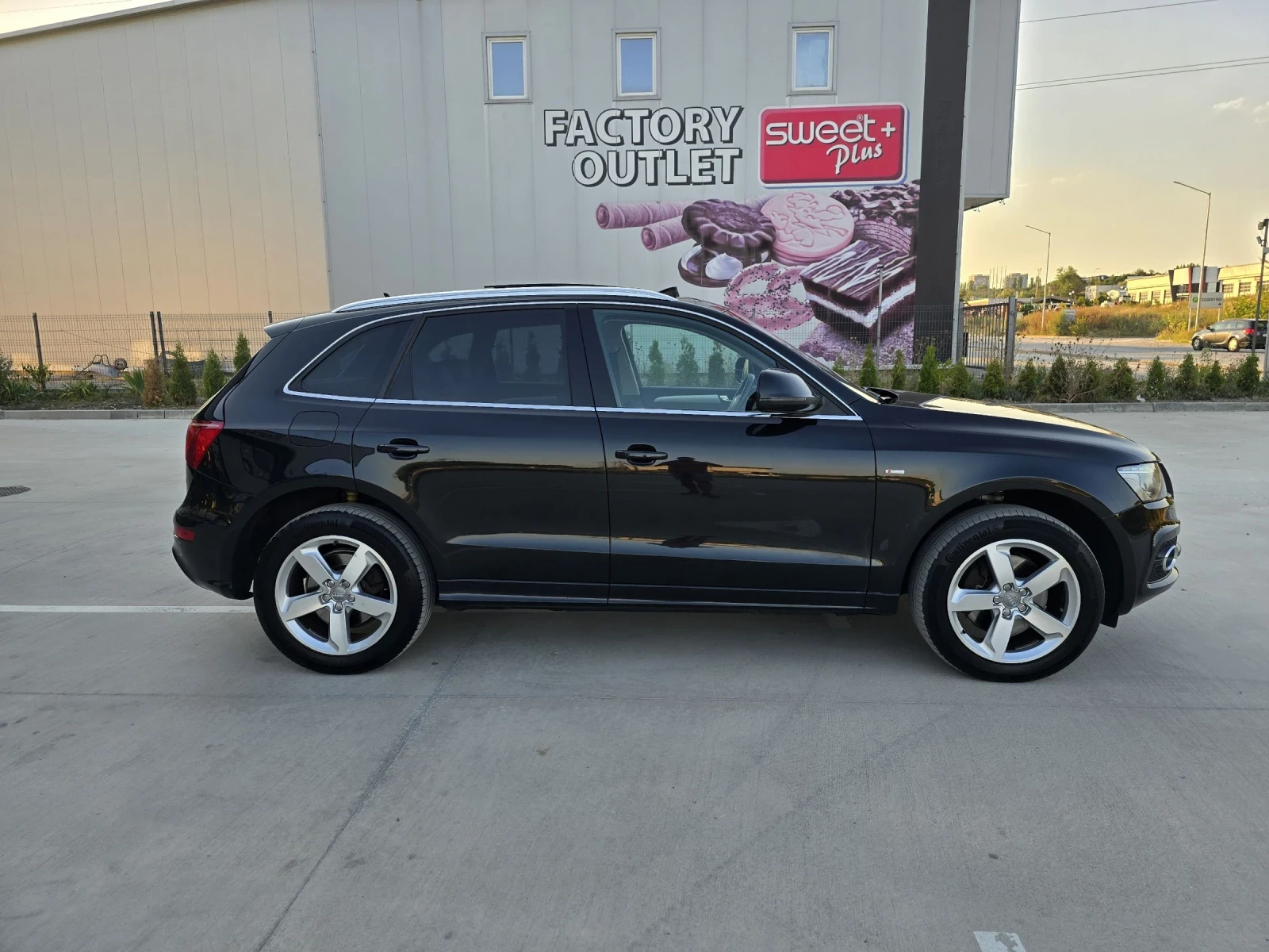 Audi Q5 3.0tdi 239k.c* SLine* Панорама* ЛИЗИНГ - изображение 4