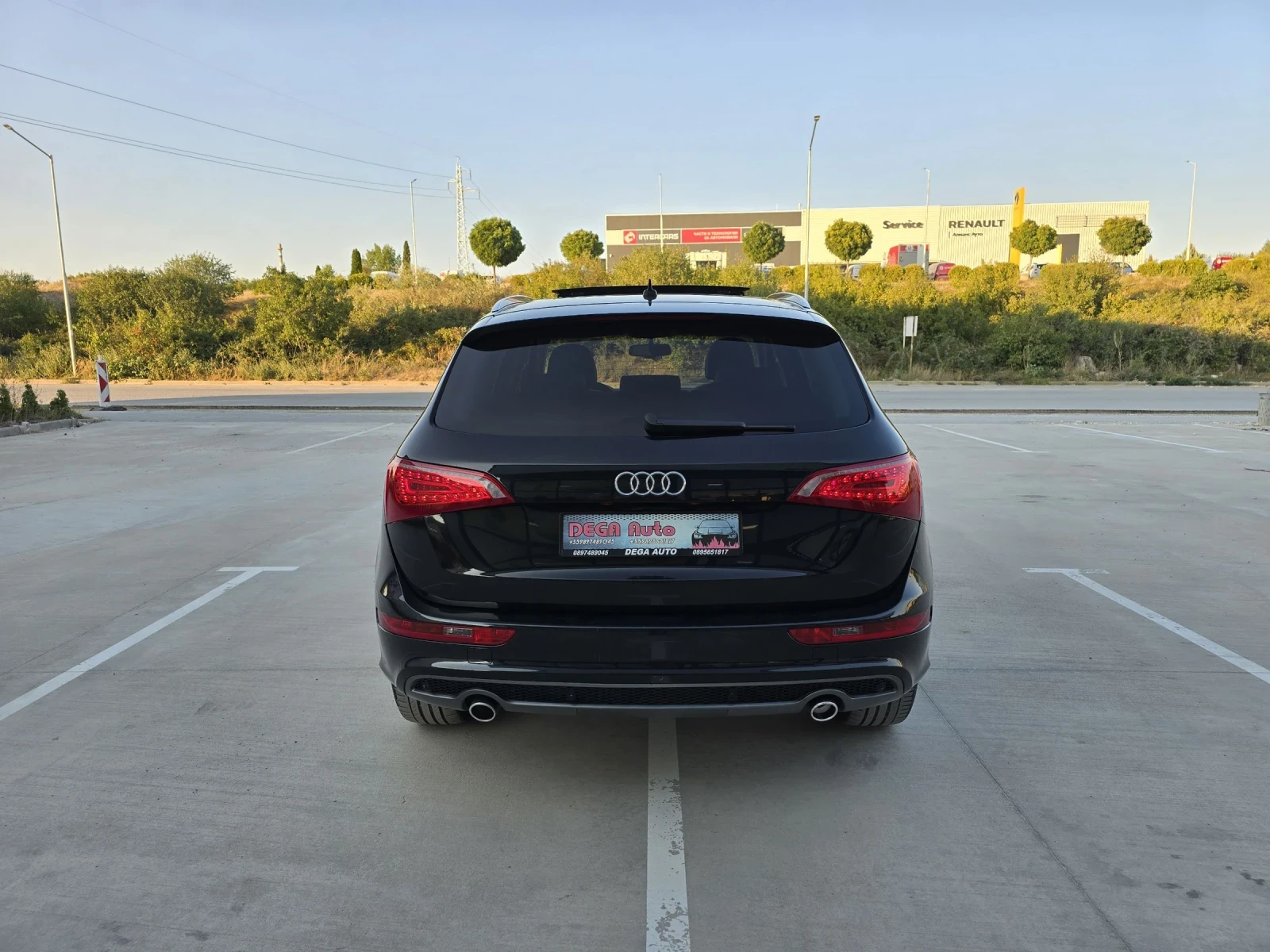 Audi Q5 3.0tdi 239k.c* SLine* Панорама* ЛИЗИНГ - изображение 6