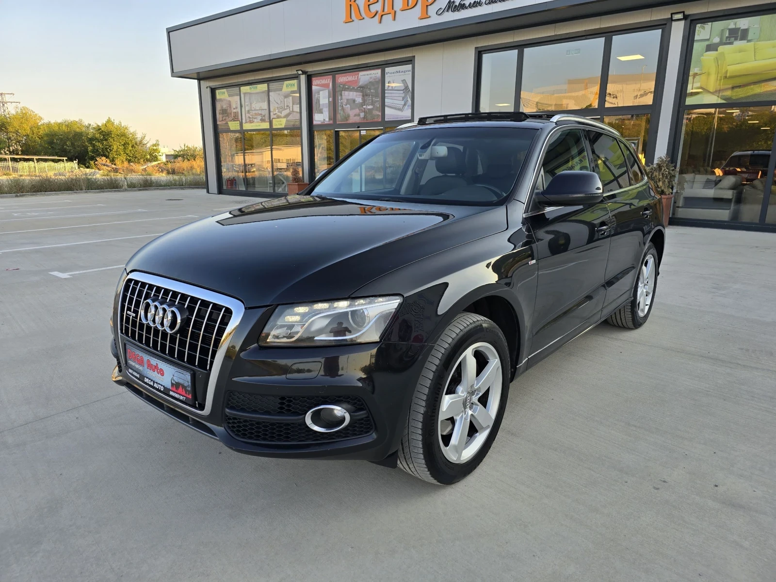 Audi Q5 3.0tdi 239k.c* SLine* Панорама* ЛИЗИНГ - изображение 3