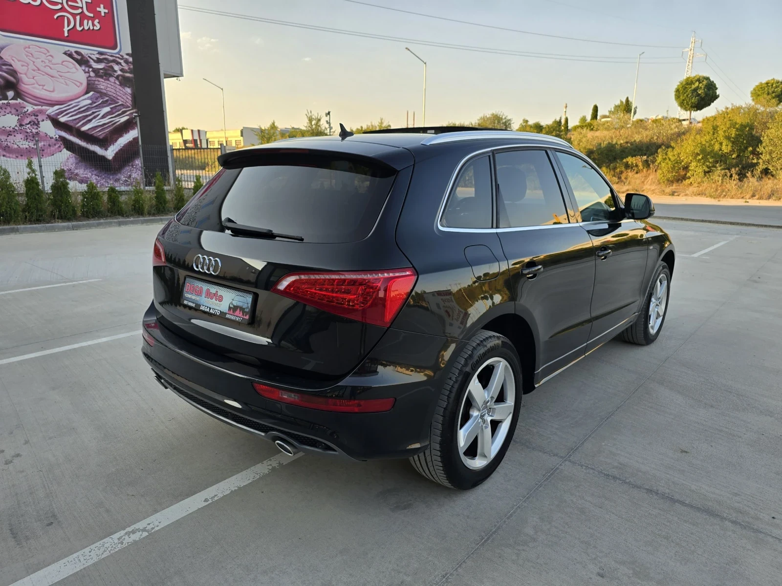 Audi Q5 3.0tdi 239k.c* SLine* Панорама* ЛИЗИНГ - изображение 5