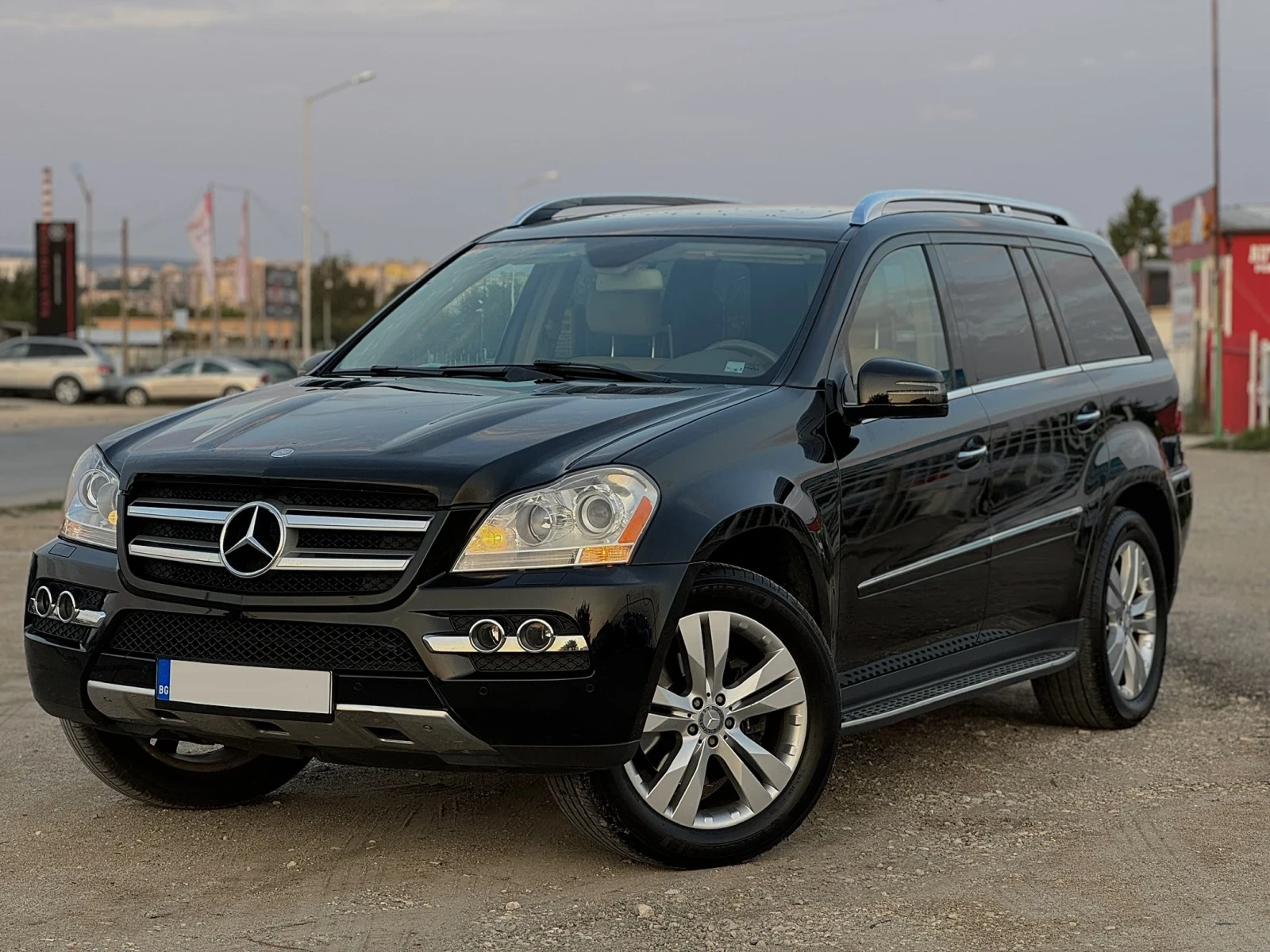 Mercedes-Benz GL 450 * 6+ 1* NAVI* PANO*  - [1] 