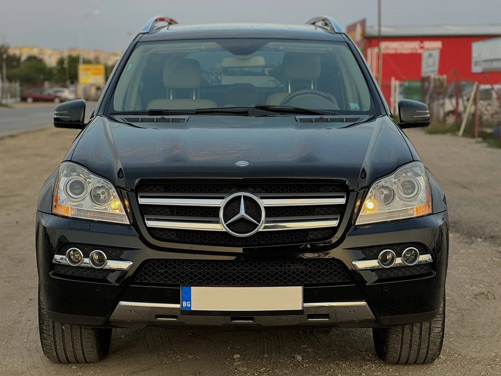 Mercedes-Benz GL 450 * 6+ 1* NAVI* PANO*  - изображение 5