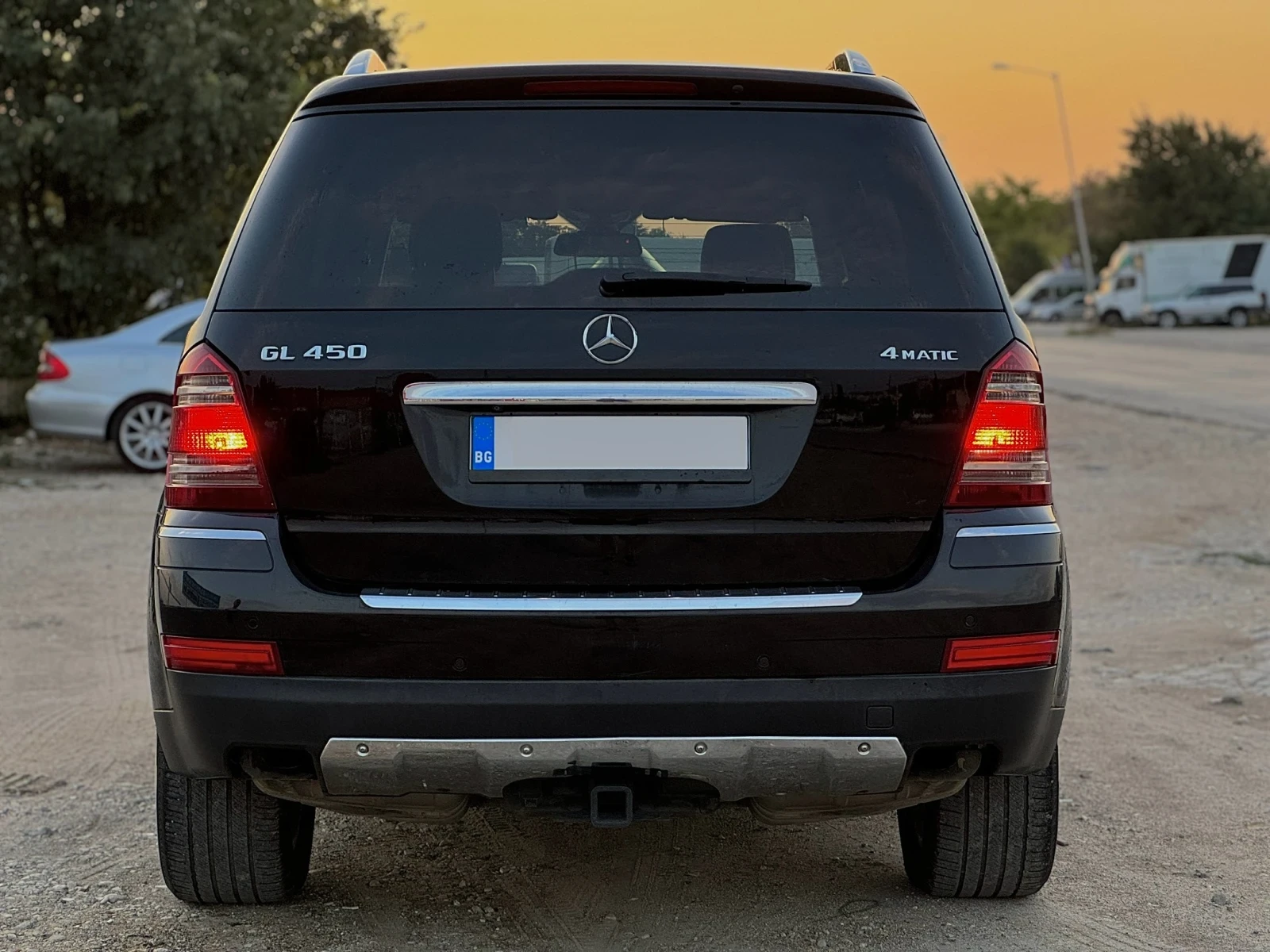 Mercedes-Benz GL 450 * 6+ 1* NAVI* PANO*  - изображение 6