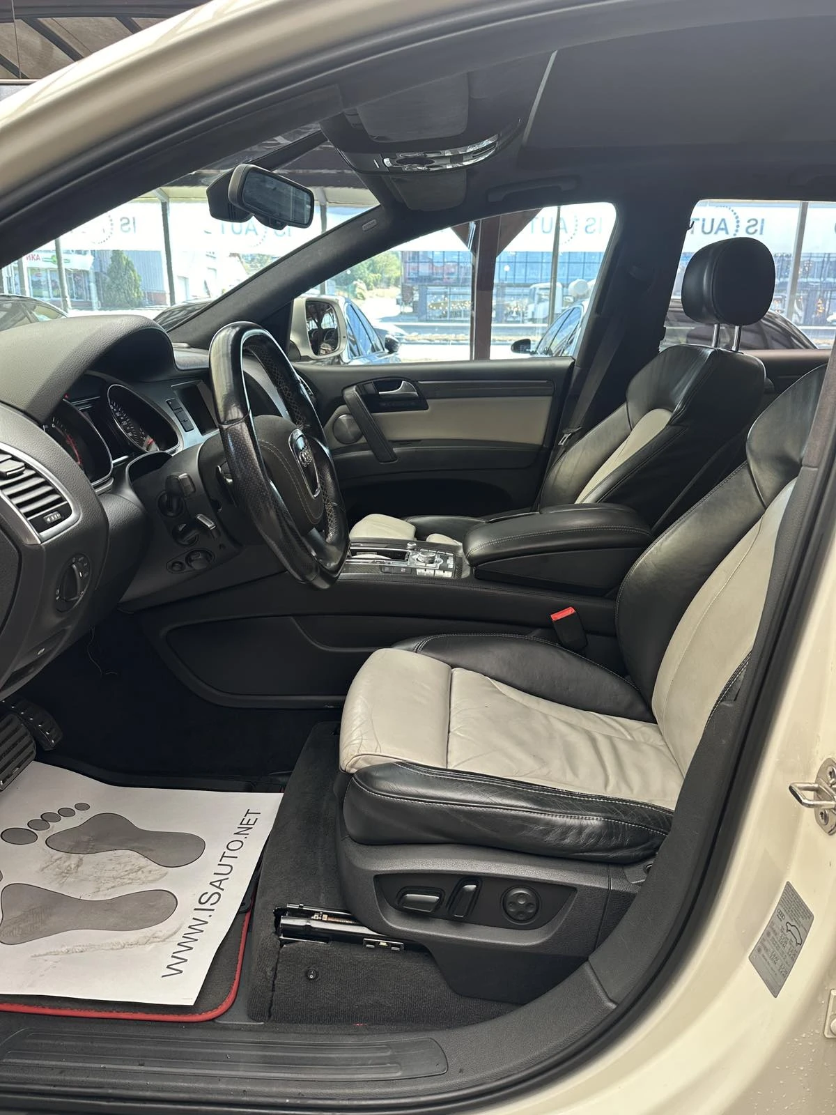 Audi Q7 V12TDI/Bang&Olufsen/6+ 1/Carbon/Keramika - изображение 8