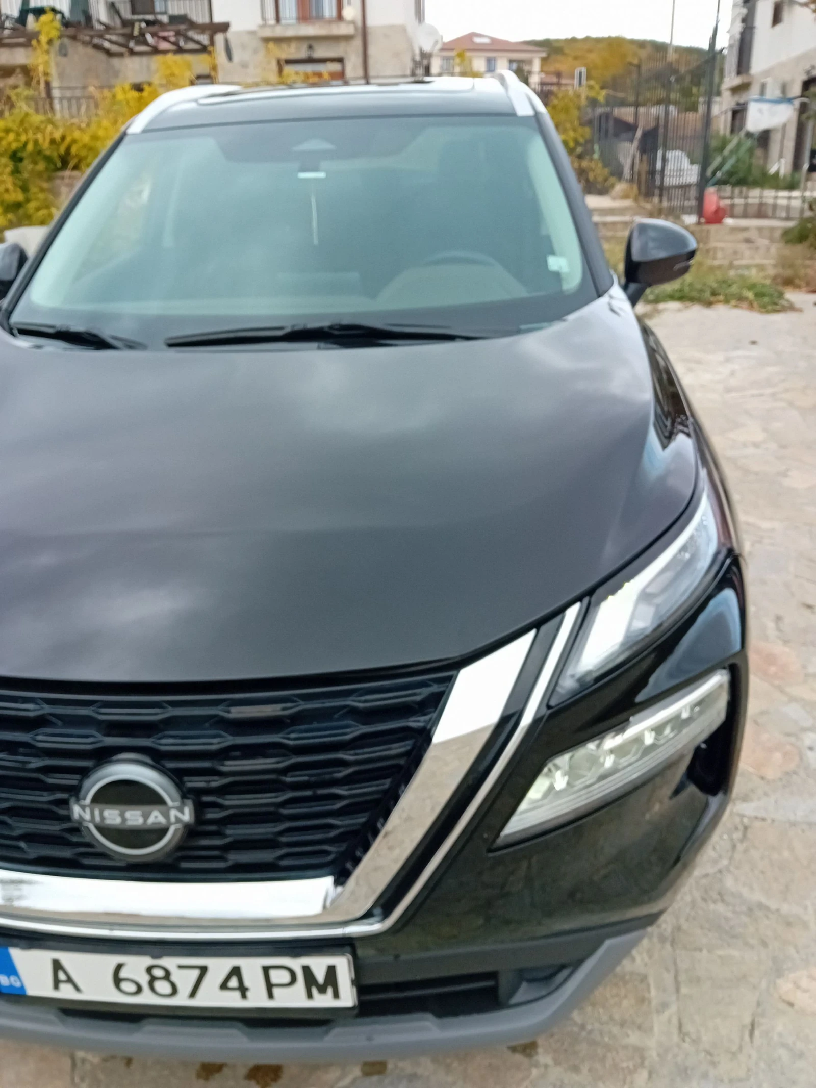 Nissan Rogue X-Trail | Mobile.bg   14