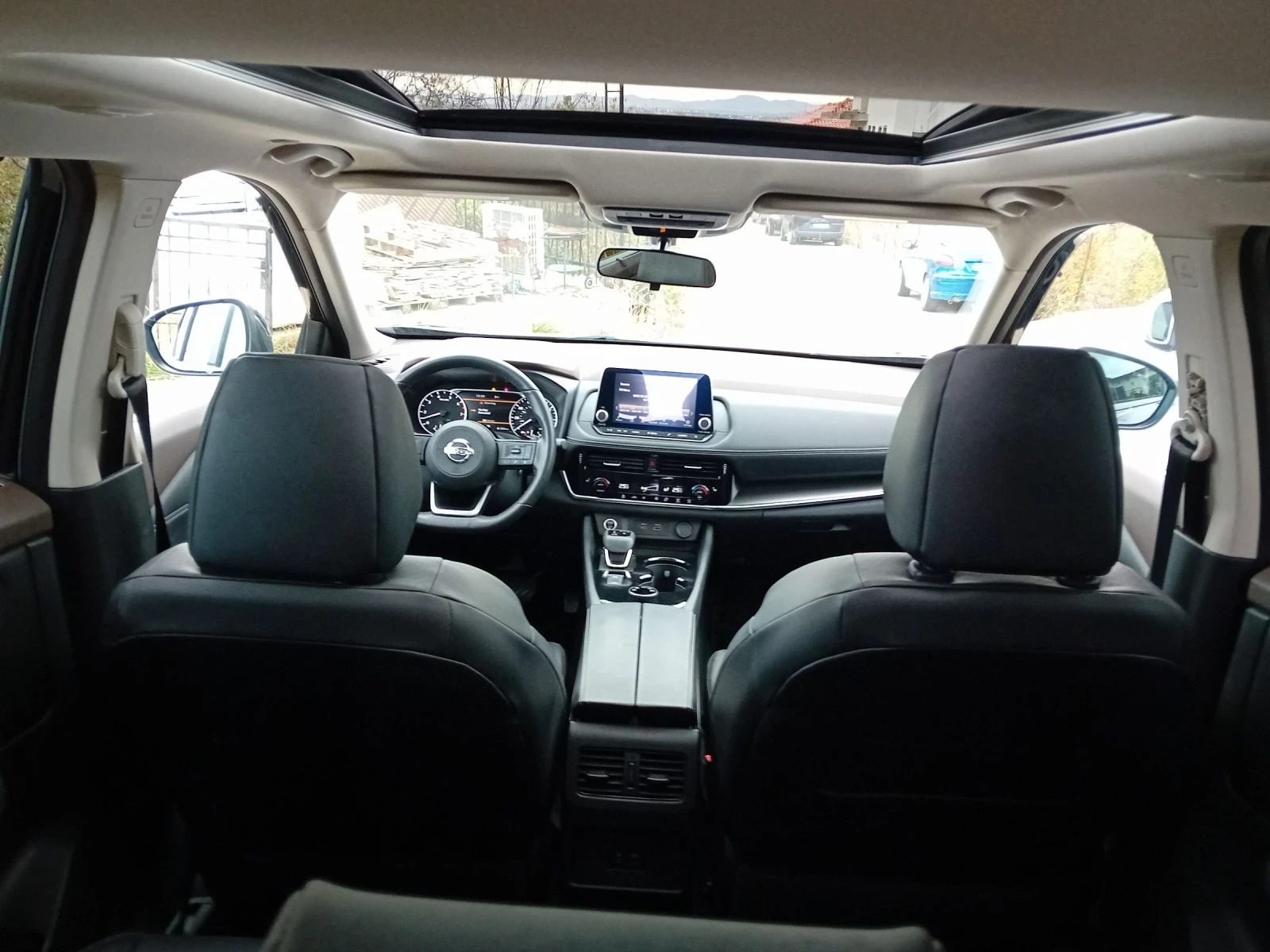 Nissan Rogue X-Trail | Mobile.bg   12