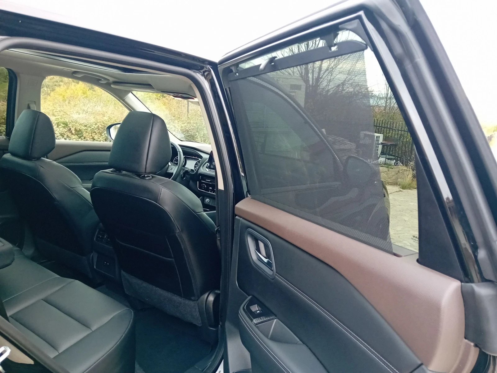 Nissan Rogue X-Trail | Mobile.bg   17