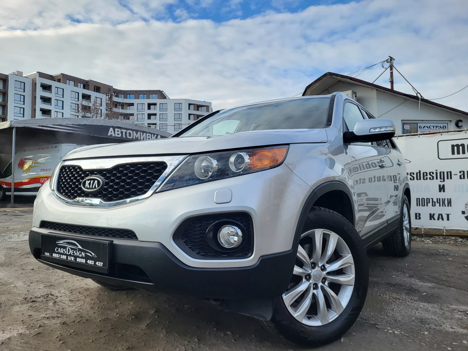 Kia Sorento 2.4-ATTRACT 4x4 - изображение 2