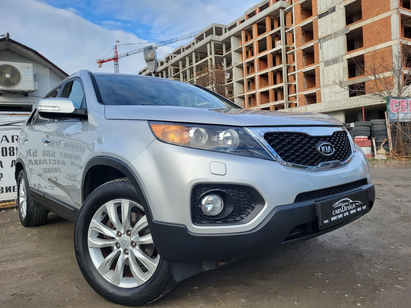 Kia Sorento 2.4-ATTRACT 4x4 - изображение 3