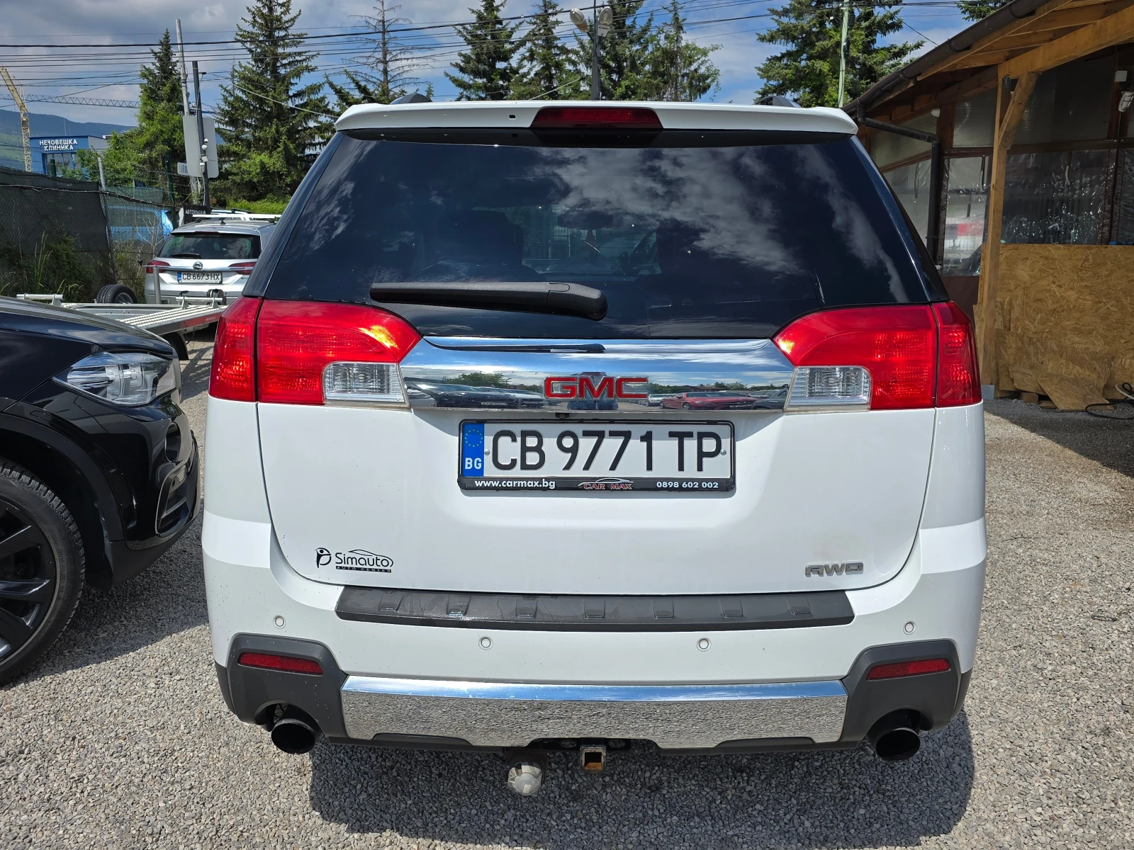 Gmc Terrain 3.0i/Авт./Лизинг/USA - изображение 4
