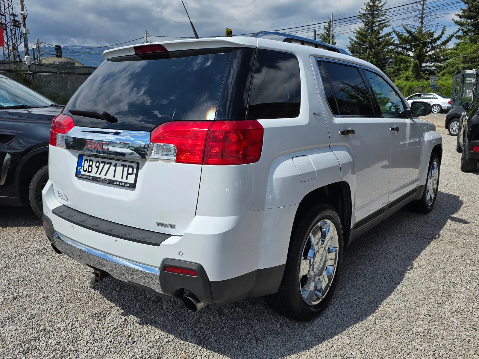 Gmc Terrain 3.0i/Авт./Лизинг/USA - изображение 5