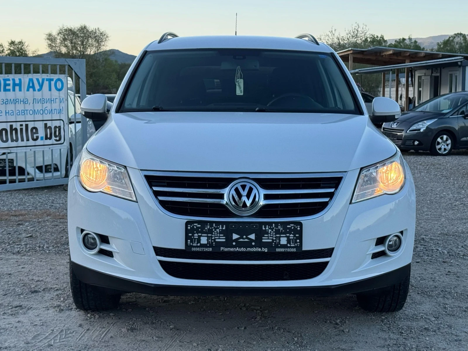 VW Tiguan 2.0TDI 140HP ЛИЗИНГ.. - изображение 8