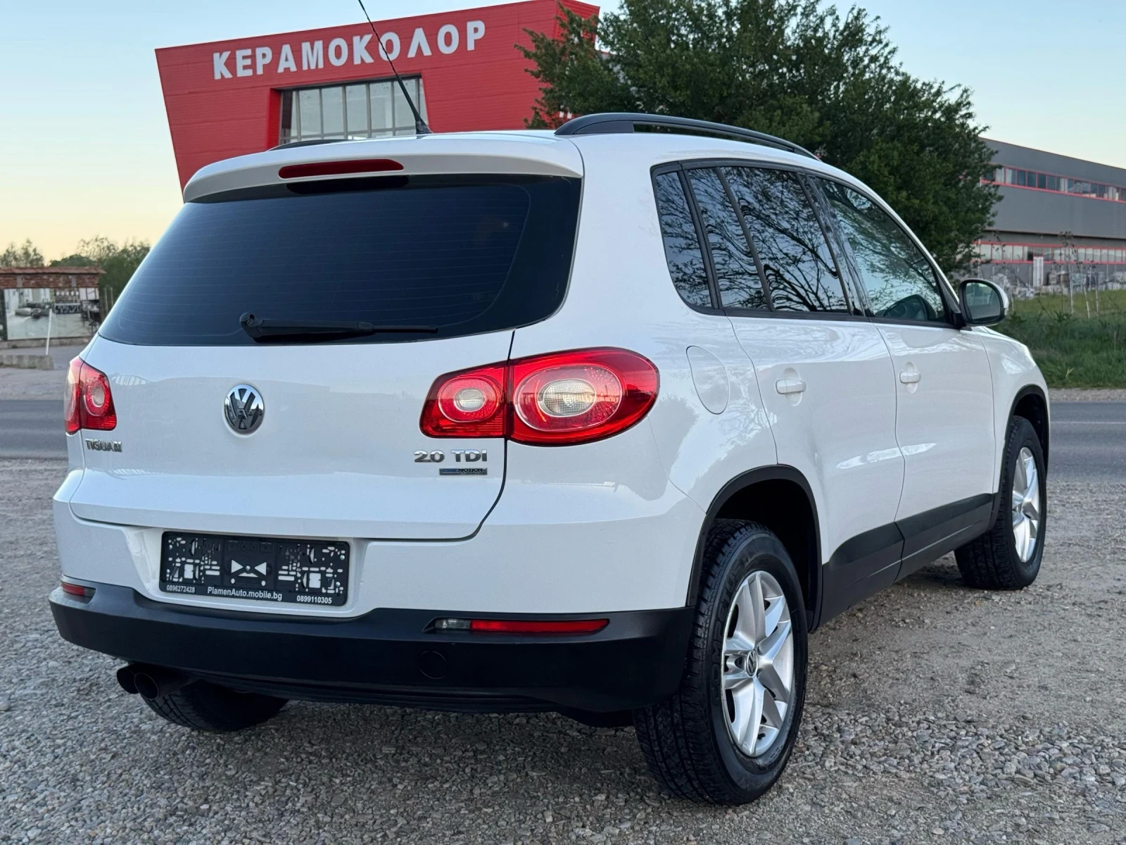 VW Tiguan 2.0TDI 140HP ЛИЗИНГ.. - изображение 5