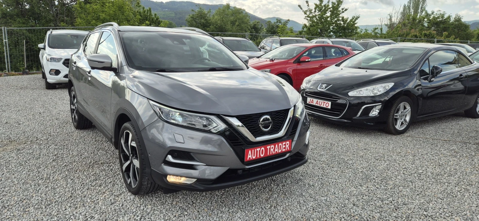 Nissan Qashqai 1.2-115кс.АТОМАТ - изображение 3