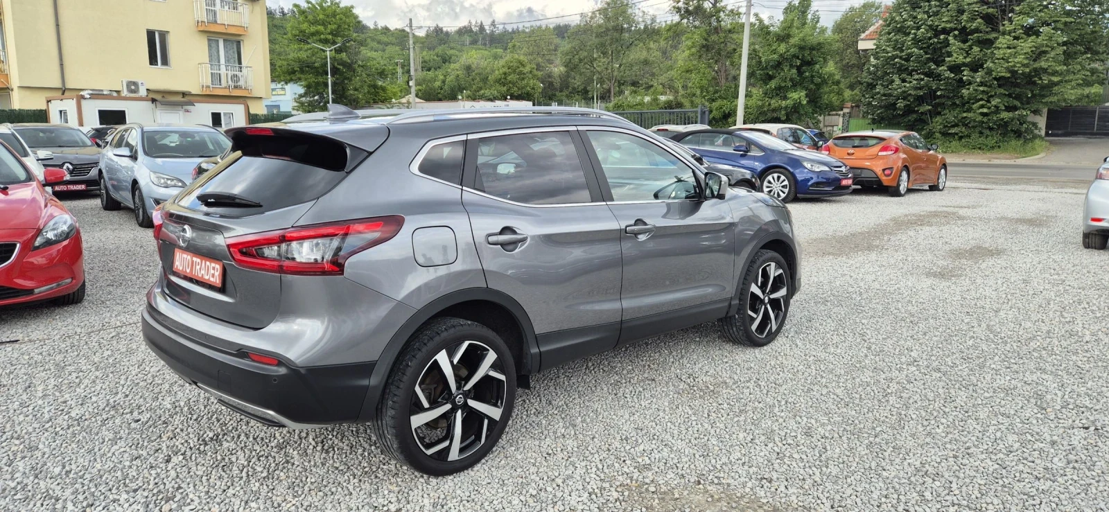 Nissan Qashqai 1.2-115кс.АТОМАТ - изображение 5