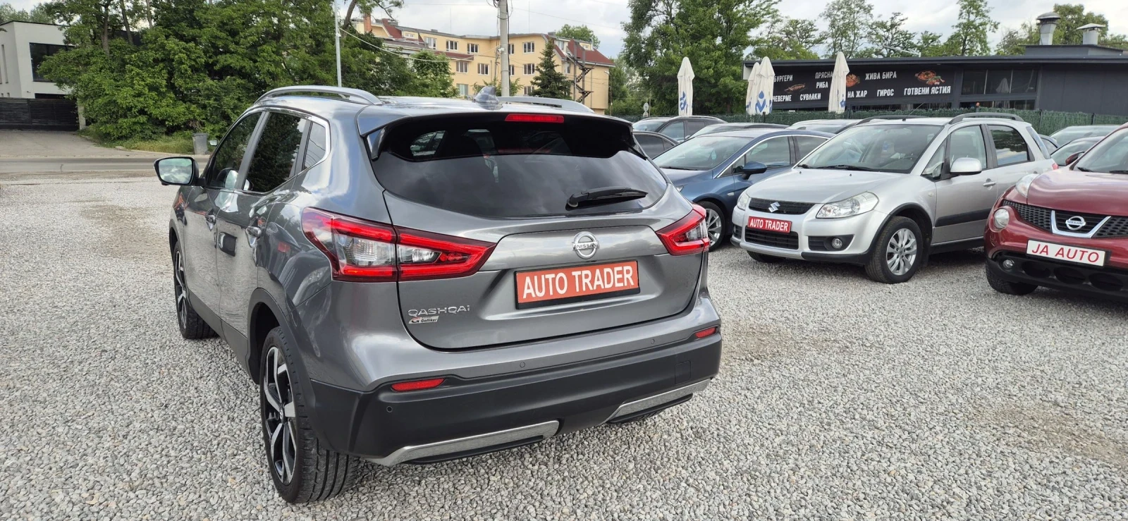 Nissan Qashqai 1.2-115кс.АТОМАТ - изображение 8