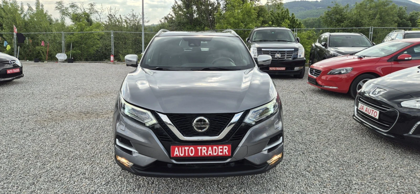 Nissan Qashqai 1.2-115кс.АТОМАТ - изображение 2