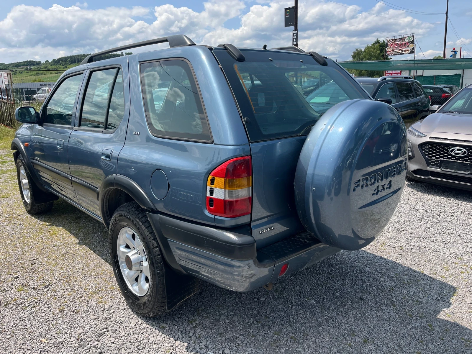 Opel Frontera 2.2 DTI Top - изображение 6